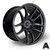 Autostar A510 Alloy Wheel 19x10.5 5x114 ET22 Hyper Black