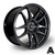 Autostar A510 Alloy Wheel 19x9.5 5x114 ET22 Hyper Black