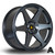 Autostar Chaser Alloy Wheel 18x8.5 5x114 ET35 Flat Gunmetal
