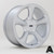 Autostar Legend Alloy Wheel 18x8.5 4x108 ET35 Monte Carlo Silver