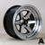 Autostar Magic Alloy Wheel 15x8 4x100 ET20 Black Polished Face
