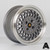 Autostar Minus Alloy Wheel 16x7.5 4x100 ET25 Gunmetal Polished Lip