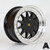 Autostar Raider Alloy Wheel 15x7.5 4x100-4x108 ET20 Black Polished Lip