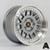 Autostar Storm Alloy Wheel 15x8 4x100 ET25 Gunmetal Polished Lip