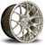 Linea Corse LC818 Alloy Wheel 19x10 5x100 ET38 Hyper Silver