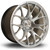 Linea Corse LC818 Alloy Wheel 19x11 5x114 ET25 Hyper Silver