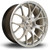 Linea Corse LC818 Alloy Wheel 19x8.5 5x100 ET38 Hyper Silver