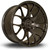 Linea Corse LC818 Alloy Wheel 19x9.5 5x114 ET20 Gunmetal