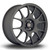 Rota Blitz Alloy Wheel 17x7.5 4x108 ET45 Flat Black 2