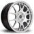 Rota Blitz Alloy Wheel 17x7.5 4x108 ET45 Hyper Silver