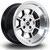 Rota BM8 Alloy Wheel 15x8 4x100 ET0 Black Polished Face