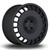 Rota D154 Alloy Wheel 18x8.5 4x108 ET35 Flat Black 2