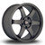 Rota Grid Alloy Wheel 17x8 5x114 ET42 Flat Black 2