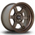 Rota Grid-V Alloy Wheel 15x8 4x114 ET0 Speed Bronze
