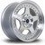 Rota Kyusha Alloy Wheel 15x7 4x100 ET38 Silver Polished Face