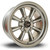 Rota RKR Alloy Wheel 15x8 4x100 ET0 Steel Grey