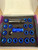 20 x Exoracing Blue Forged Steel Wheel Nuts M12x1.5 (1 nut scratched)