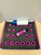 20 x Exoracing Purple Forged Steel Wheel Nuts M12x1.5 (1 defect)