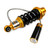 Yellow Speed Club Performance 3Way Coilovers For Honda Civic Crx Eg Eh Ej 92-95