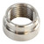 Exoracing O2 Lambda Sensor Adapter Weld In Nut M18x1.5 Stainless Steel