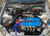 Honda B-series silicone hose kit with six hoses and stainless clamps