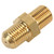 Exoracing Brass AN04 Turbo Oil Feed Restrictor 0.9mm