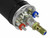 Grams 355Lph Universal Inline Fuel Pump Kit