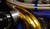 Reflective heat sheet protecting panel near turbo heat