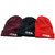 Exoracing Fitted Cuff Style Beanie Soft Stitched Logo