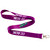 Exoracing V2 Purple Boostasaurus Polyester Lanyard 20mm x 900mm