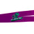 Exoracing V2 Purple Boostasaurus Polyester Lanyard 20mm x 900mm