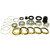 Synchrotech Carbon Rebuild Kit Dual Cone 2nd For Honda Accord 92-02 F22 H23
