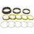 Syncrotech Synchrotech For Honda Civic B-Series B16 Integra Type R B18C Brass Sleeve Set 1St-5Th