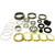 Syncrotech Synchrotech For Honda Civic Crx B-Series B16 Cable Y1 S1 Master Brass Rebuild Kit