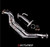 K-Tuned K-Tuned Honda Integra Dc5 Type R Slip Fit Race Header