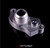 K-Tuned Upper Coolant Housing For Rwd K20 With AN16 Fitting