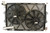 Exoracing Radiator Fan Shroud 1860Cfm For Honda Integra Dc2 Kswap