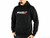 Skunk2 Pullover Hooded Sweatshirt Black Medium