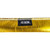 Exoracing sewn heat sleeve gold colour