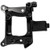 Innovative Mounts For Honda Civic BSeries A/C Bracket 92-00 Innovative Mounts For Honda Civic BSeries A/C Bracket 92-00