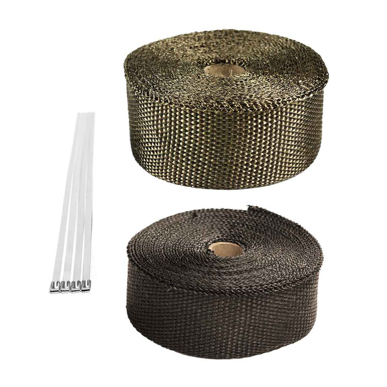 Exhaust Wrap