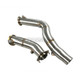 Tegiwa For Bmw F8X M3 M4 S55 Decat Down Pipes