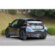 Fujitsubo Authorise-R Exhaust For Toyota GR Yaris 20+ GXPA16