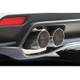 Fujitsubo A-R Exhaust For Subaru Impreza WRX STi GRB