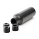 Nuke Performance Glossy Carbon Fibre Gear Knob - 65mm Length