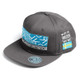 Nuke Performance Limited Edition Grey Snapback Cap/Hat