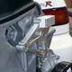 T7Design Honda K20 Front Post Mount Bracket Raw