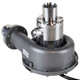 T7Design Heater Hose Return Adapter for EWP80 & EWP130 Pumps Raw