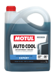 Motul Auto Cool Expert Anti-freeze -37°C 5L