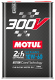 Motul 300V Le Mans 10W60 Engine Oil 5L